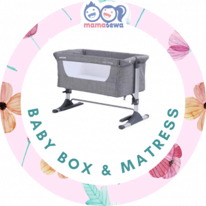 Baby Box & Matresses